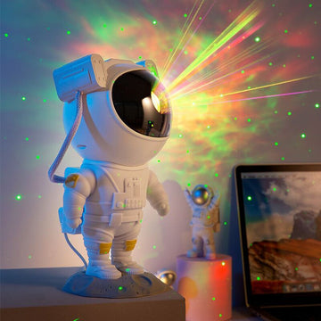 Galaxy Starry Night Light Projector