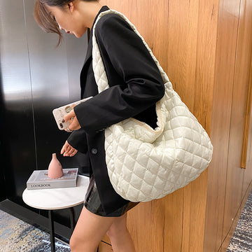 Cozy Chic Shoulder Tote