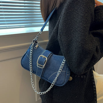 Luxury Jeans Bag