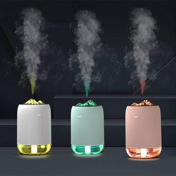 Magic Flame Mini Humidifier