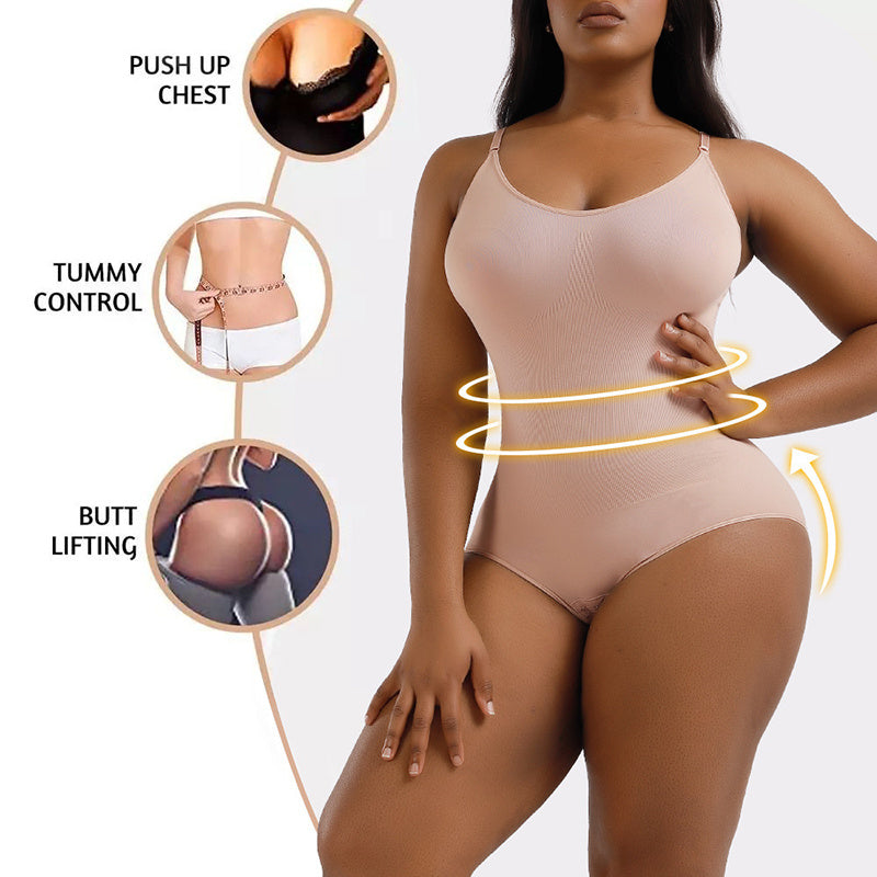 Waist Trainer & Butt Lifter