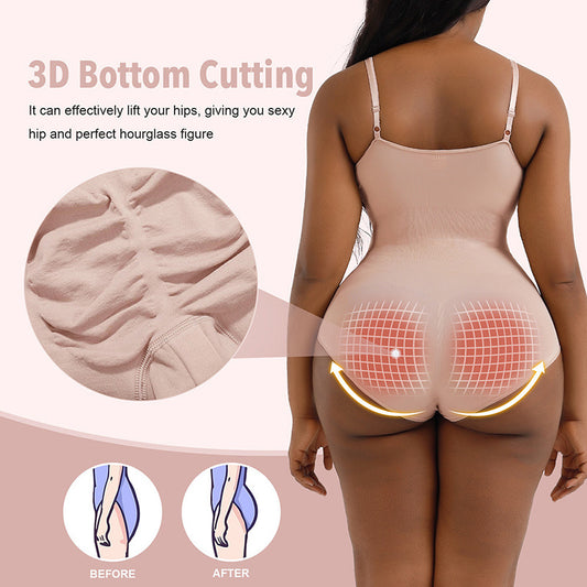 Waist Trainer & Butt Lifter
