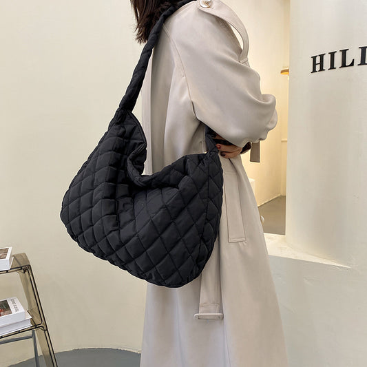 Cozy Chic Shoulder Tote
