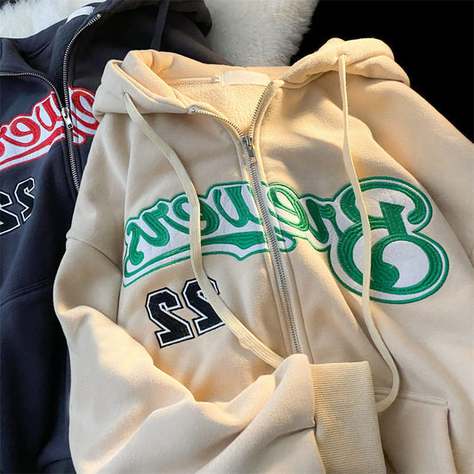 Retro Women's Hoodie