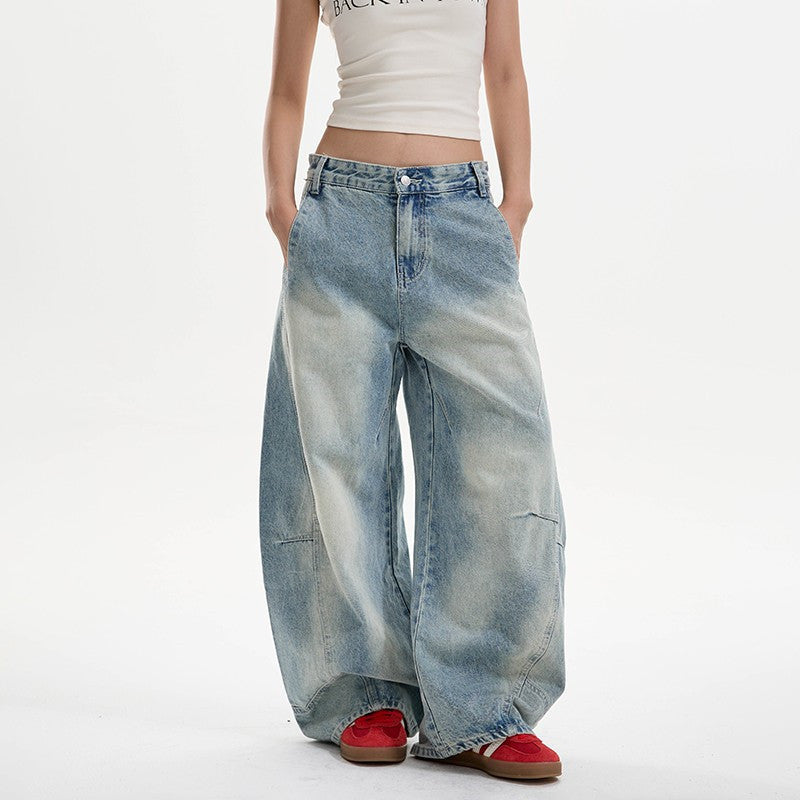 Urban Chic Distressed Jeans