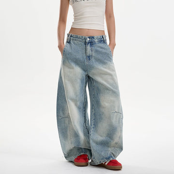 Urban Chic Distressed Jeans