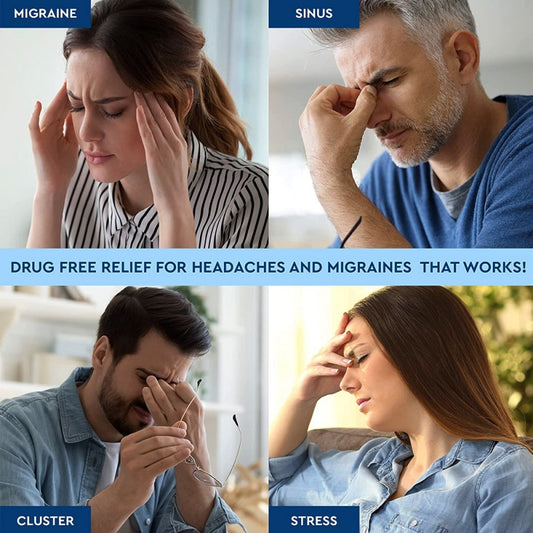 Migraine Relief Cooling Cap