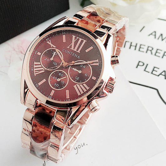 European & American Fashion Student Wristwatch