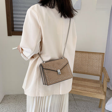 Classic Charm Shoulder Bag