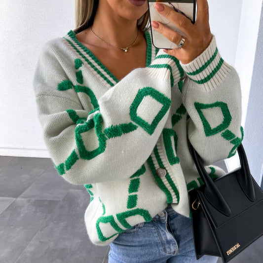 Women's Batwing Sleeve Cardigan