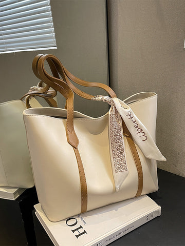 Women’s Casual Tote Bag – Large Capacity, Stylish & Versatile Design