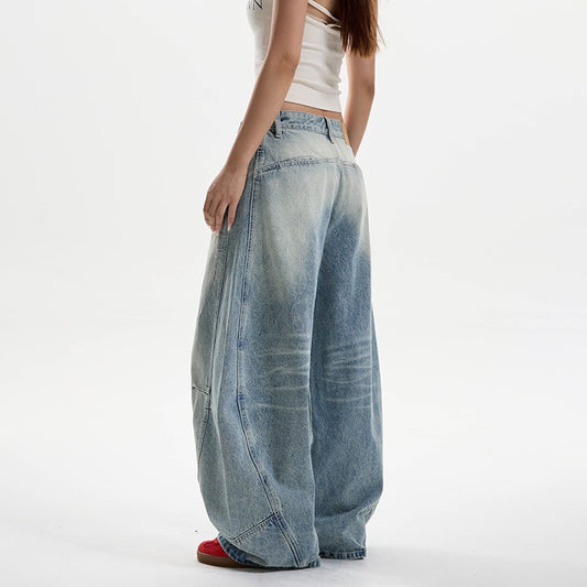 Urban Chic Distressed Jeans