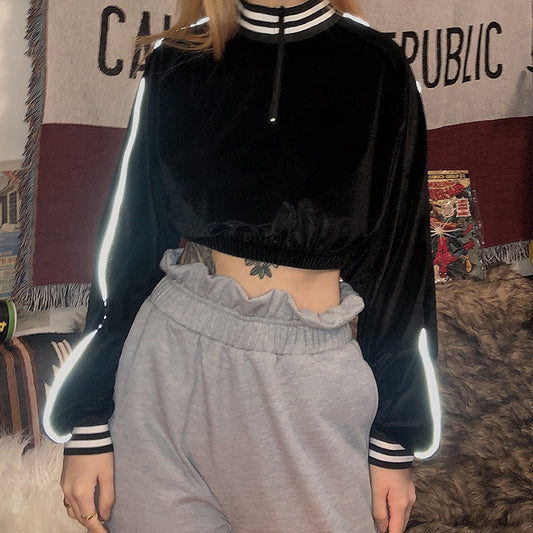 Reflective Glow Jacket
