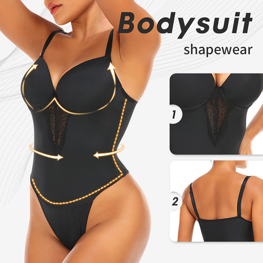 Backless Bra with Support