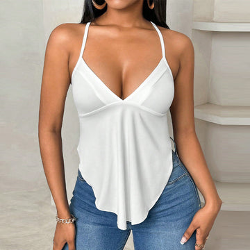 Sexy Strap Tops