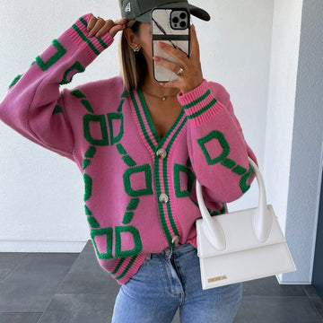 Women's Batwing Sleeve Cardigan