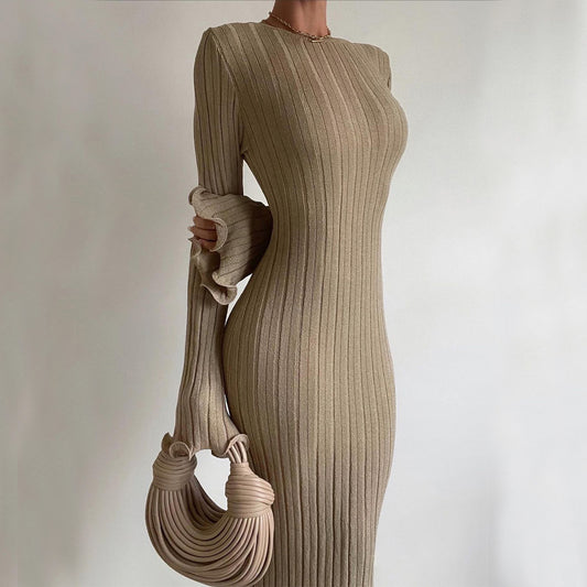 Long Dress – Elegant & Comfortable