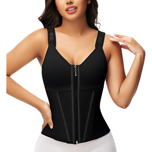Shapewear Vest – Waist & Abdomen