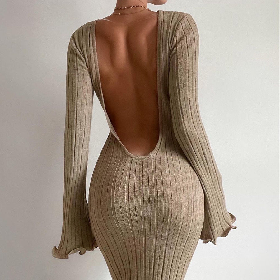 Long Dress – Elegant & Comfortable