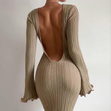 Long Dress – Elegant & Comfortable