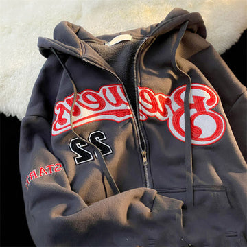 Retro Women's Hoodie